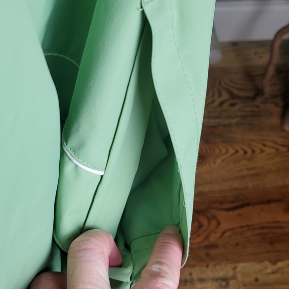 ZEROXPOSUR Women's green jacket in a size 2X - Picture 4 of 10